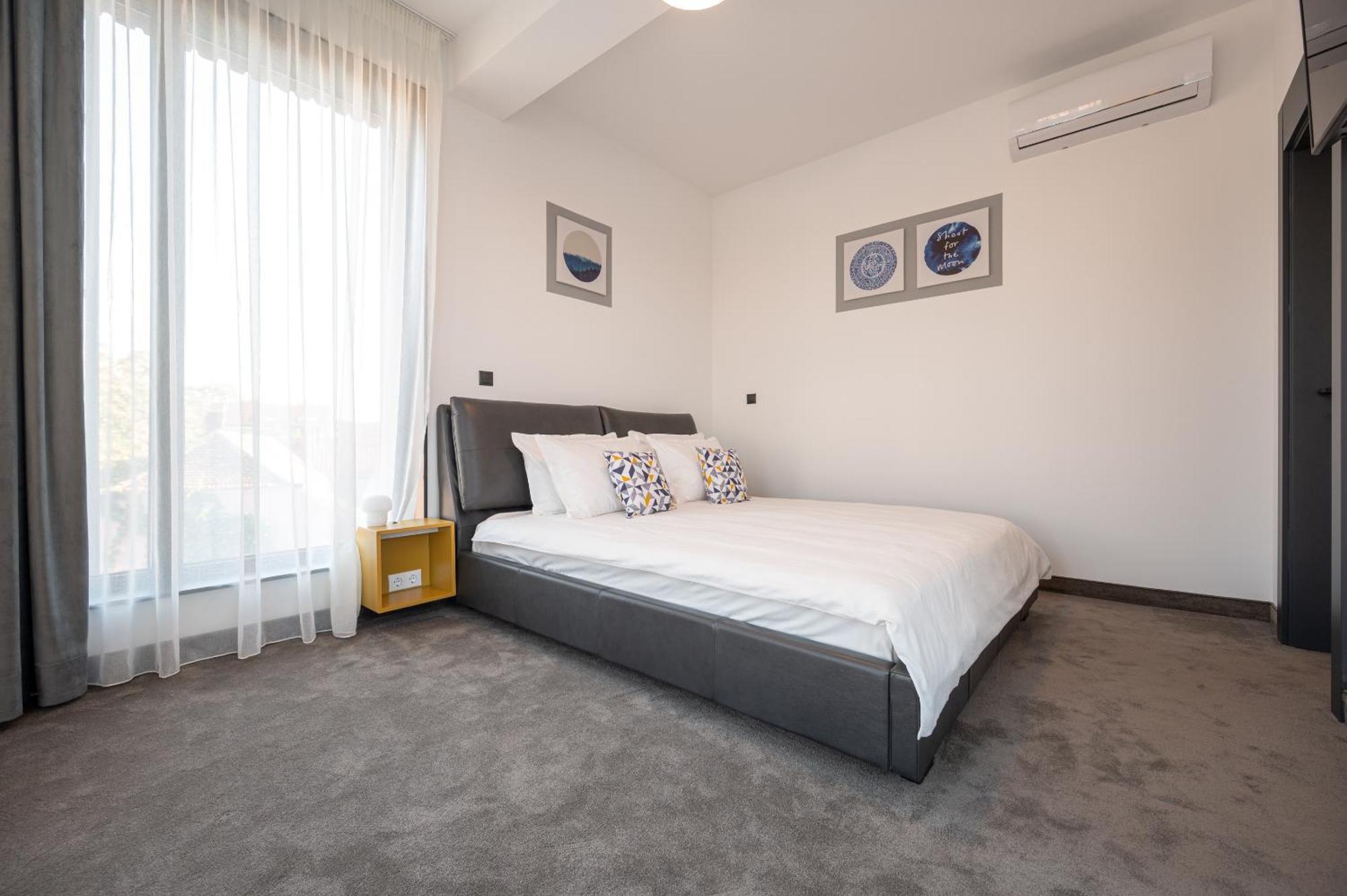 Aparthotel Calvin Oradea Zimmer foto